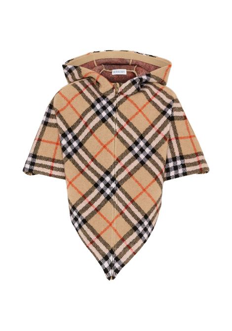Cappa Burberry Kids BURBERRY KIDS | GIACCHE E GIUBBINI | 8131862B9368